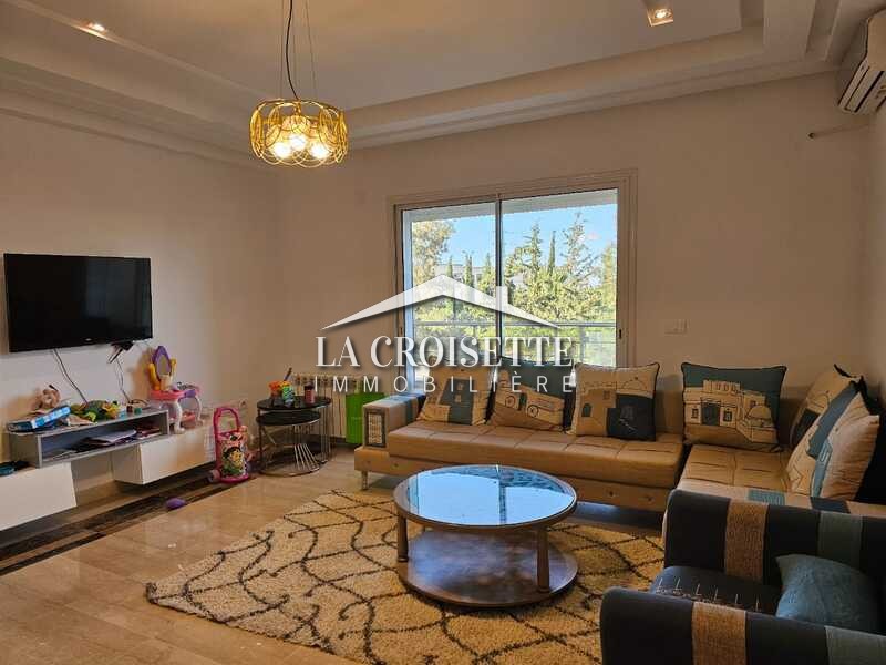 Appartement S+1 meublé à Ain Zaghouan Nord